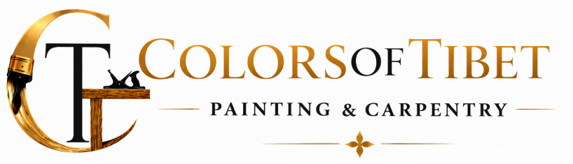 Colors Of Tibet Painting And Carpentry